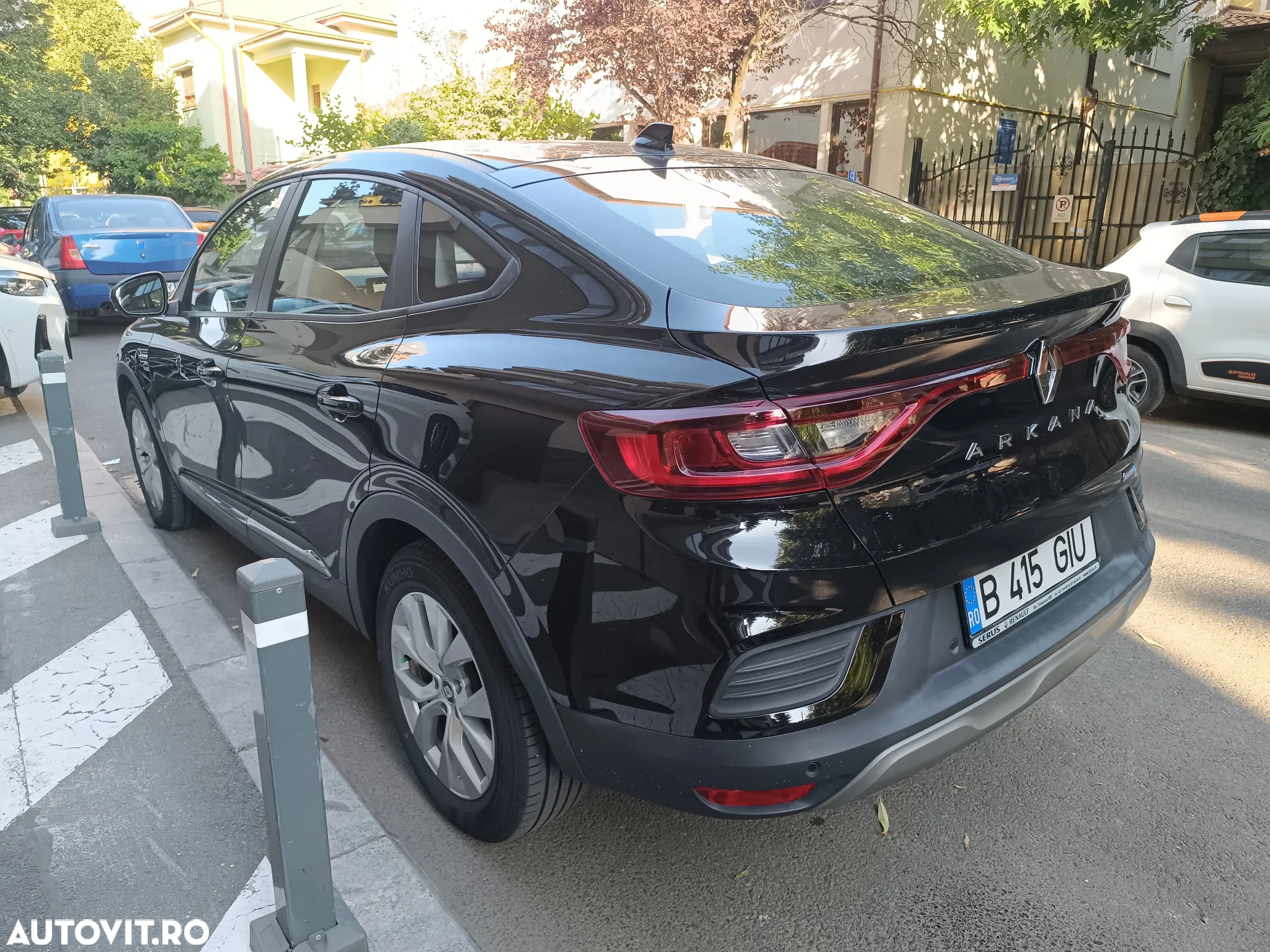 Renault Arkana 140 EDC Intens - 3