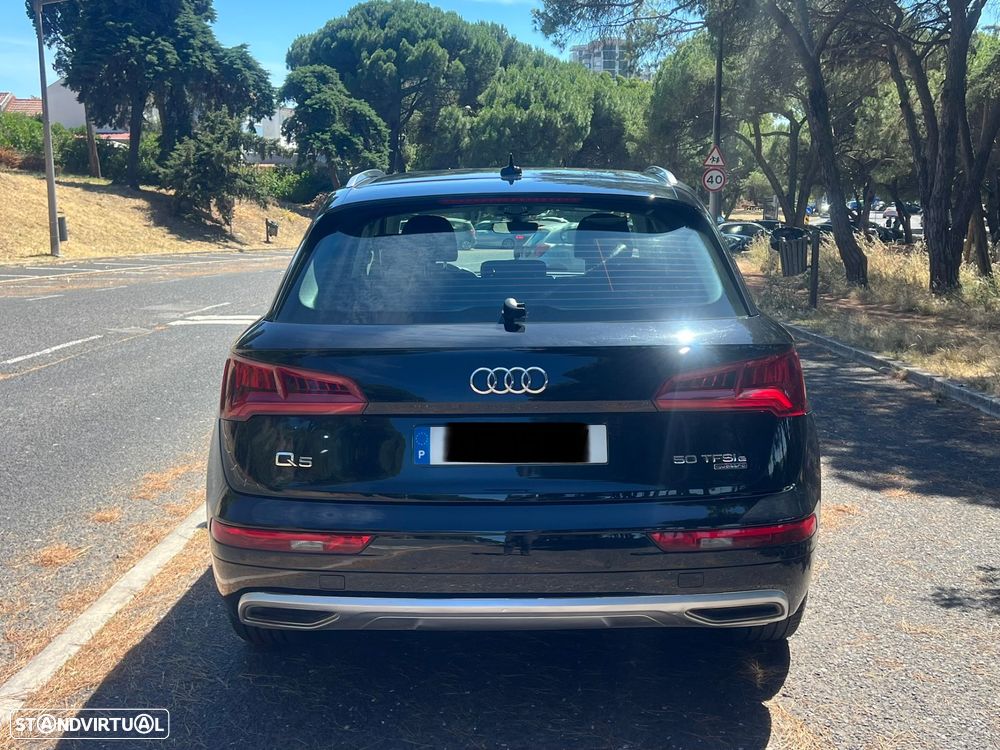 Audi Q5 50 TFSIe quattro S tronic - 18