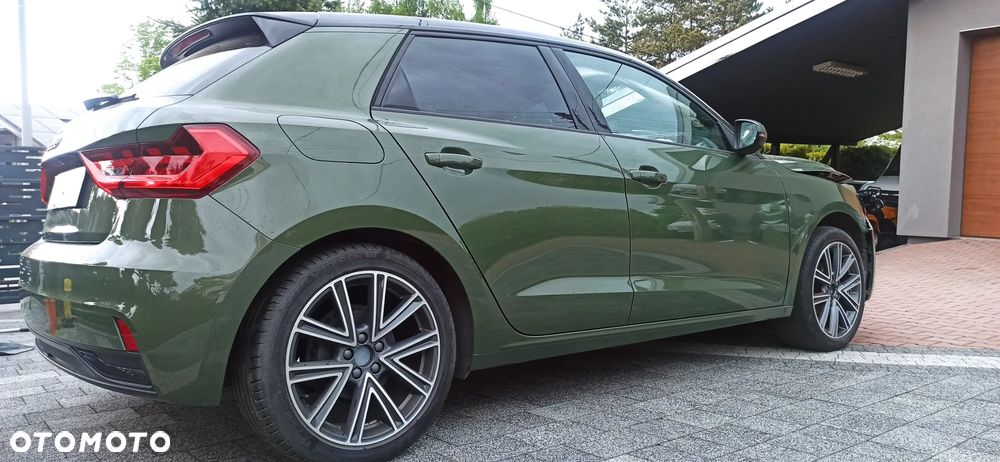 Audi A1 Sportback - 7