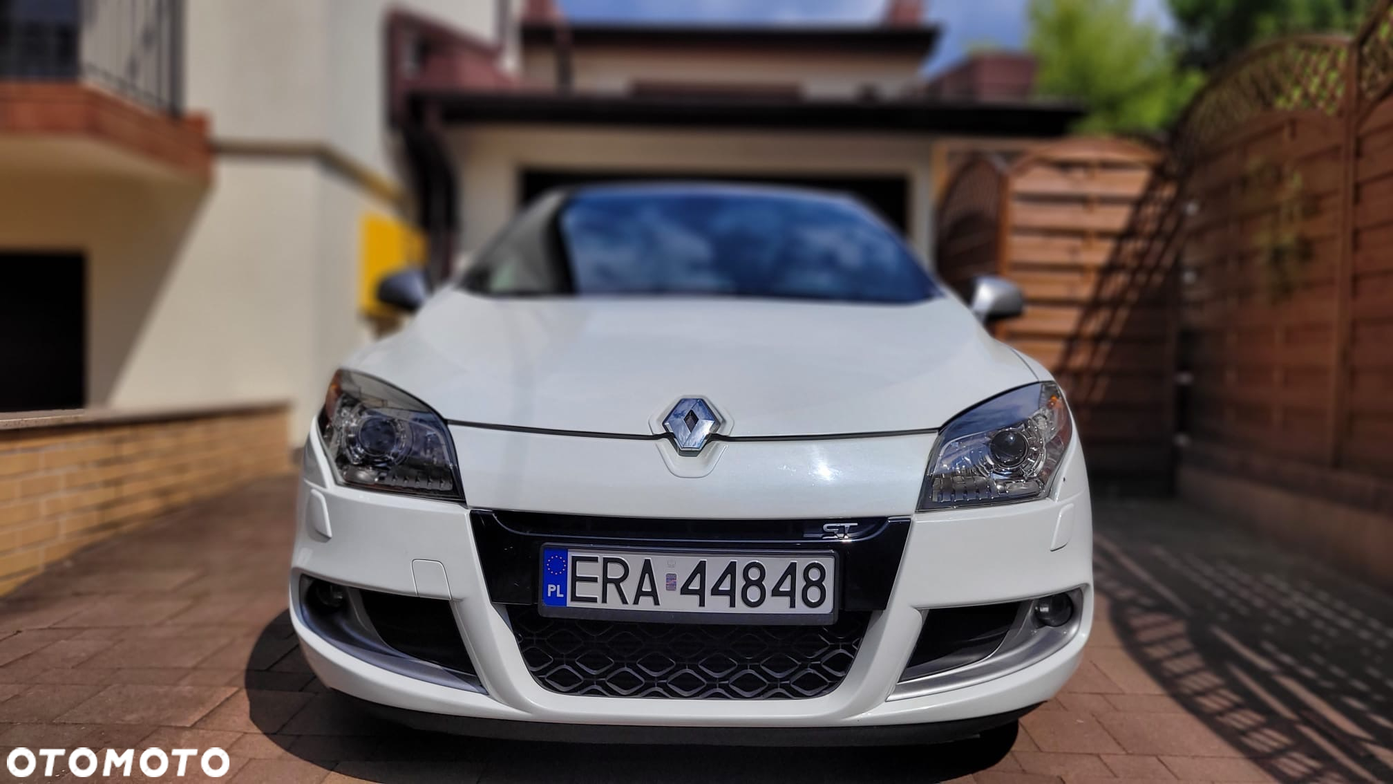 Renault Megane 2.0 dCi GT Robert Kubica - 10