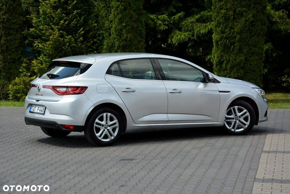 Renault Megane 1.2 Energy TCe Business - 13