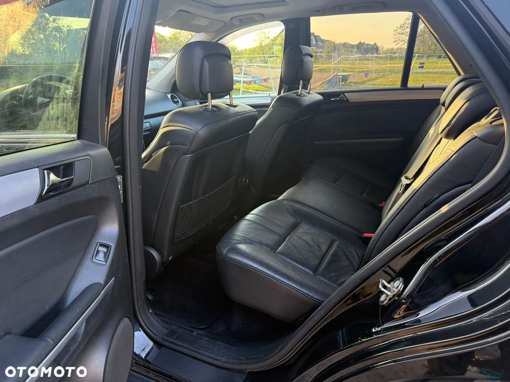 Mercedes-Benz ML 350 CDI 4Matic 7G-TRONIC DPF - 21