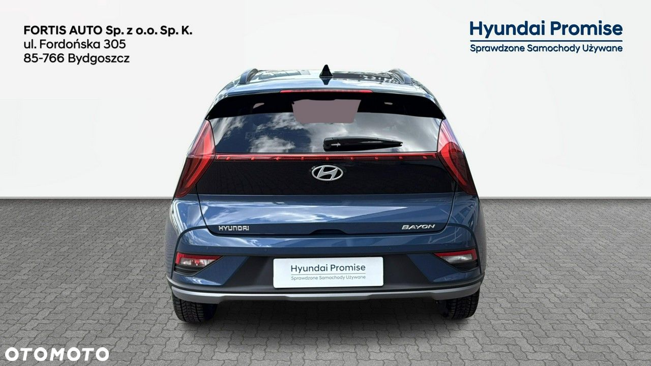 Hyundai Bayon 1.2 MPI Smart - 4