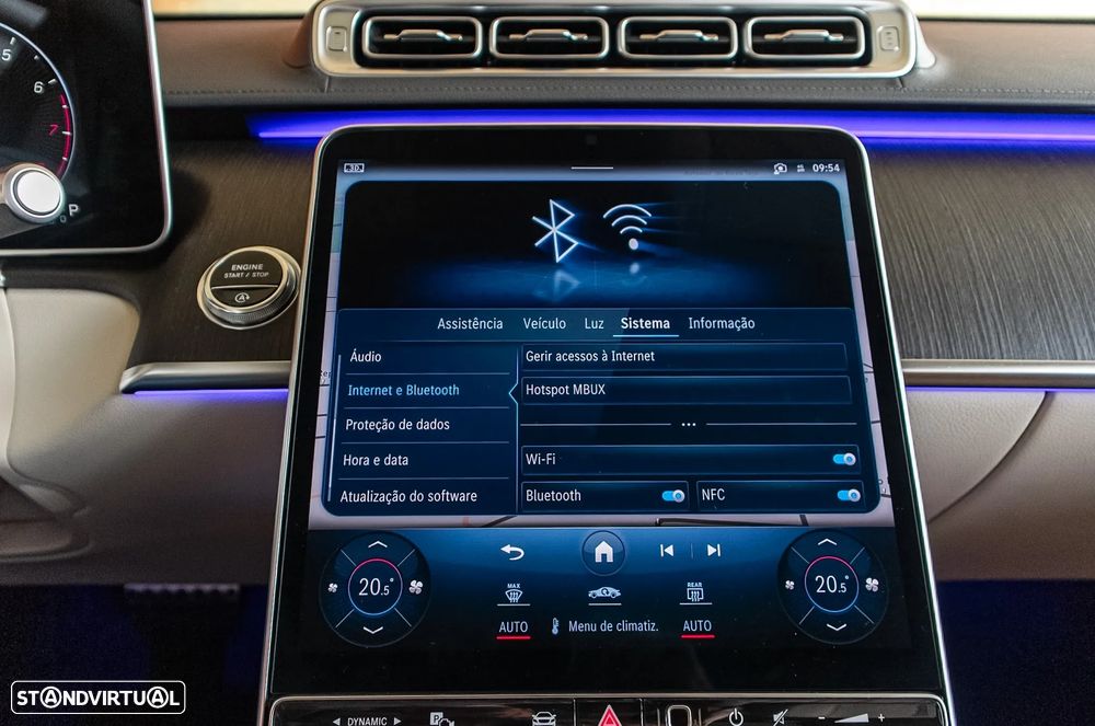 Mercedes-Benz S 500 4Matic - 26