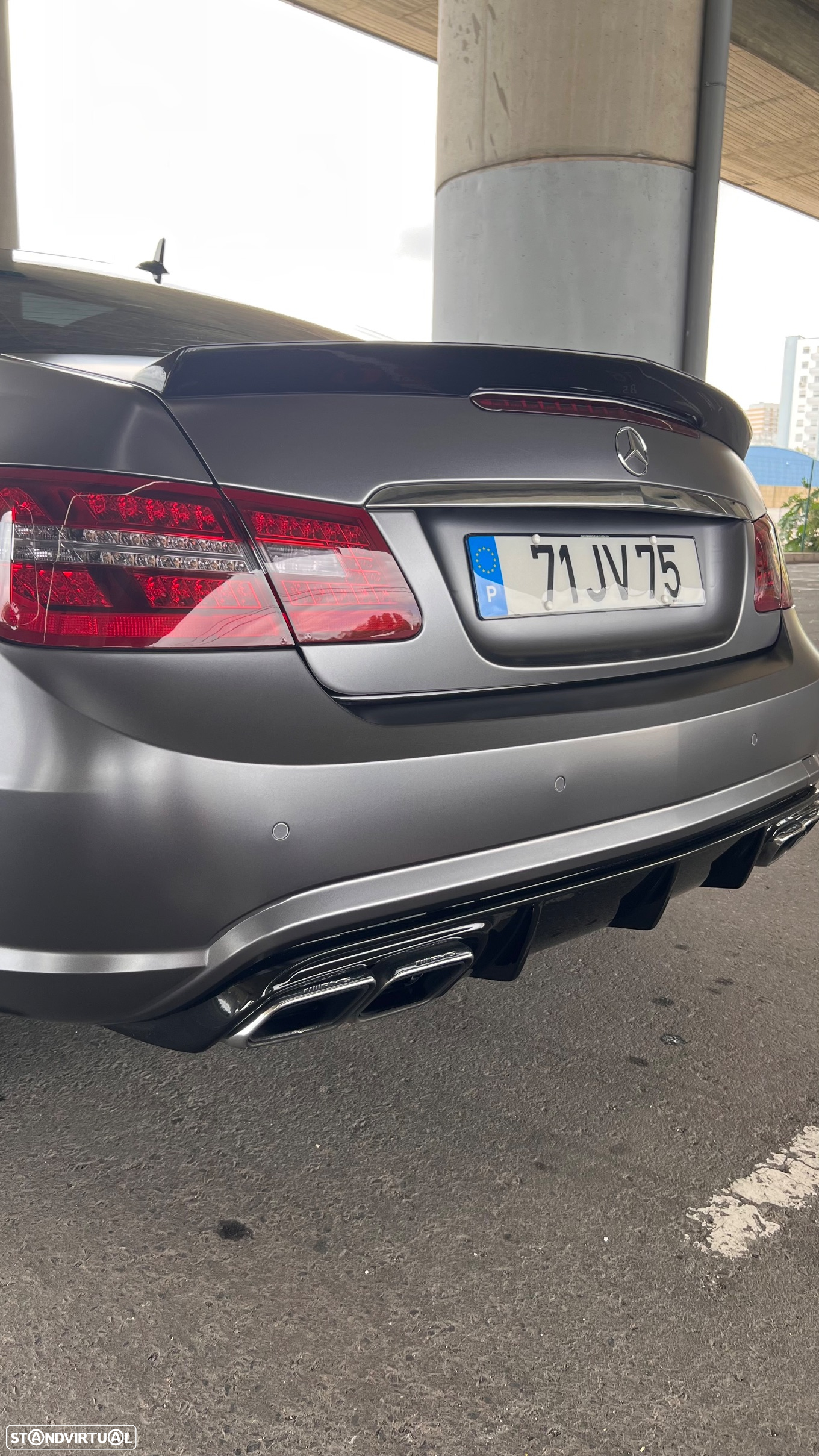 Mercedes-Benz E 250 CGi Avantgarde BE Auto - 9