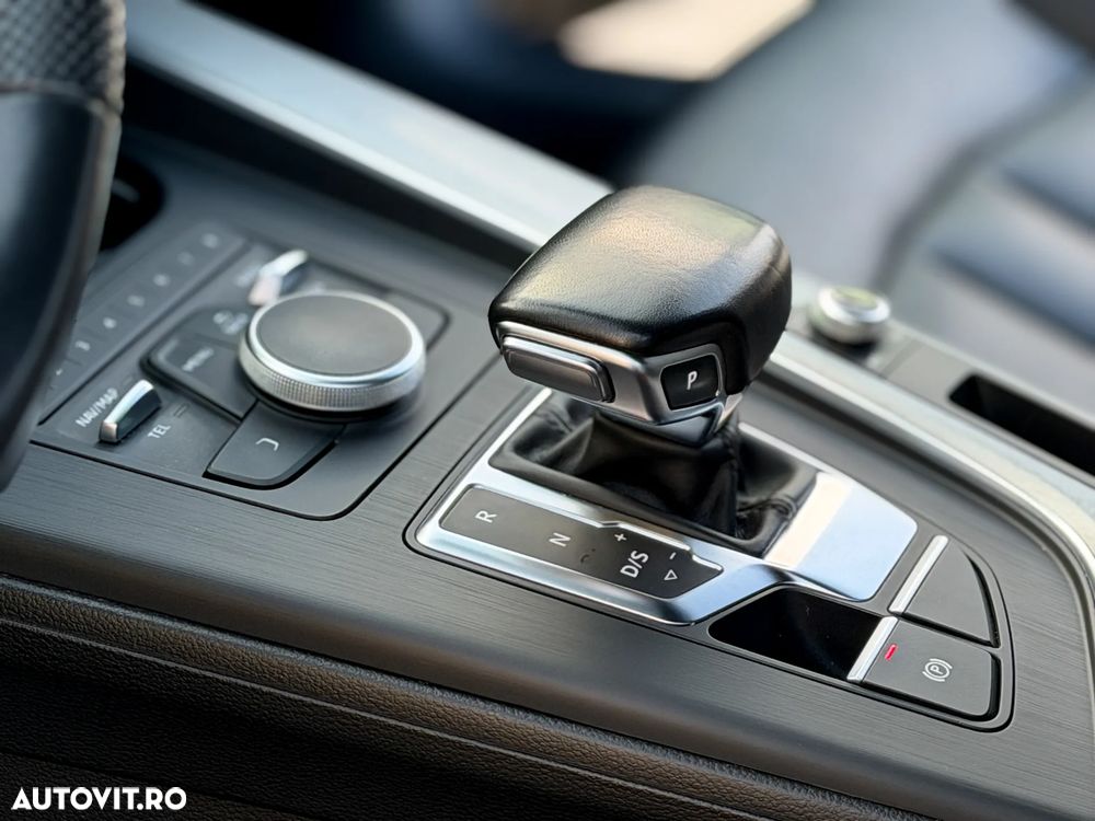 Audi A4 Limuzina 2.0 TDI S tronic - 10
