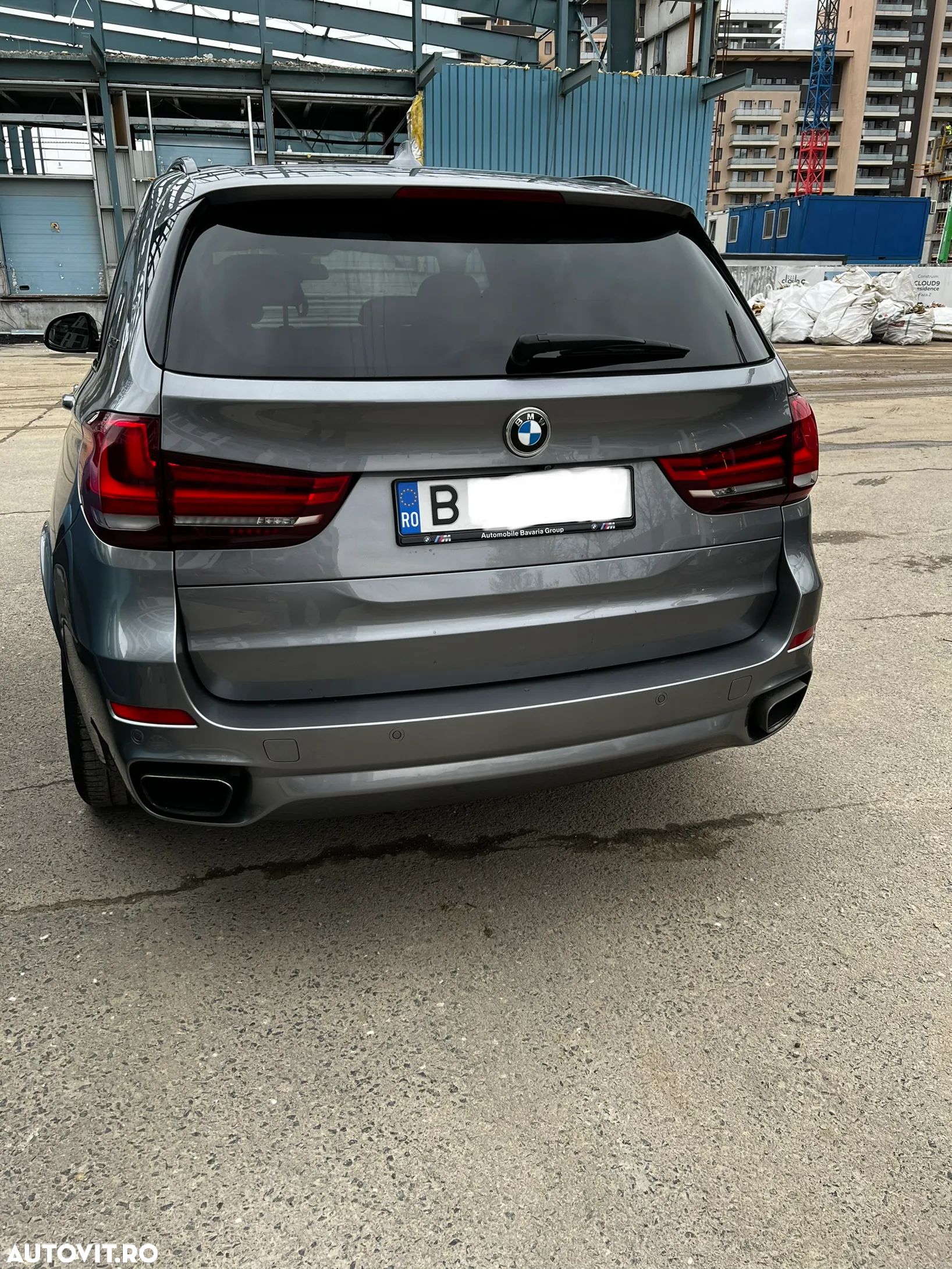 BMW X5 xDrive40e iPerformance - 1