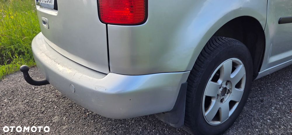 Volkswagen Caddy 1.9 DSG Life (5-Si.) - 19