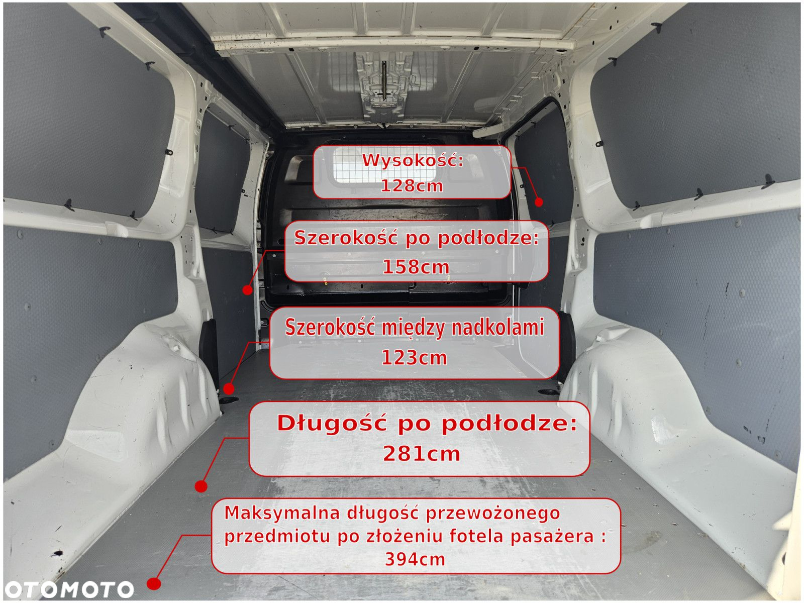 Toyota ProAce L3H1 *39999zł NETTO* ExtraLong 2,0D4d/122KM - 15