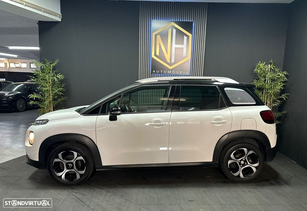 Citroën C3 Aircross 1.2 PureTech Shine EAT6 - 3