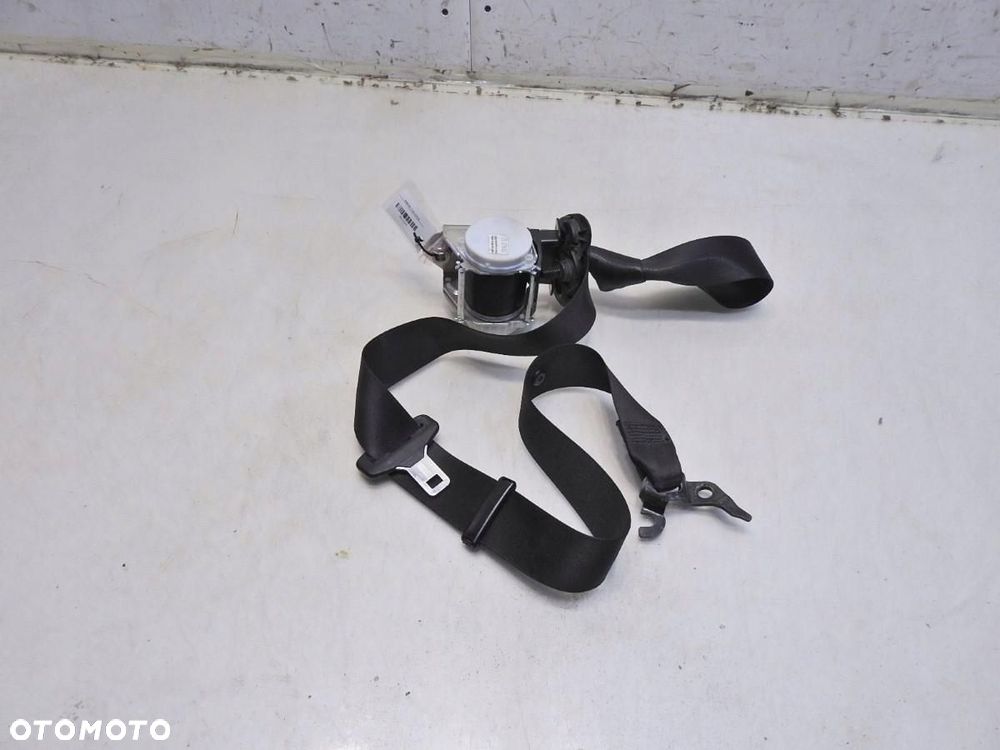 PAS BEZPIECZEŃSTWA LEWY PRZÓD BMW 3 E91 33059848 - 6