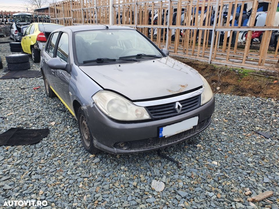 Dezmembrari  Renault SYMBOL 2 (LU1/2)  2008  > 0000 1.2 16V (LU2V) Be - 1