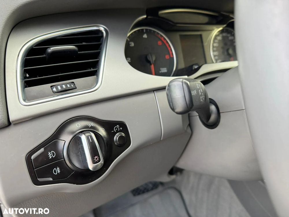 Audi A4 - 32
