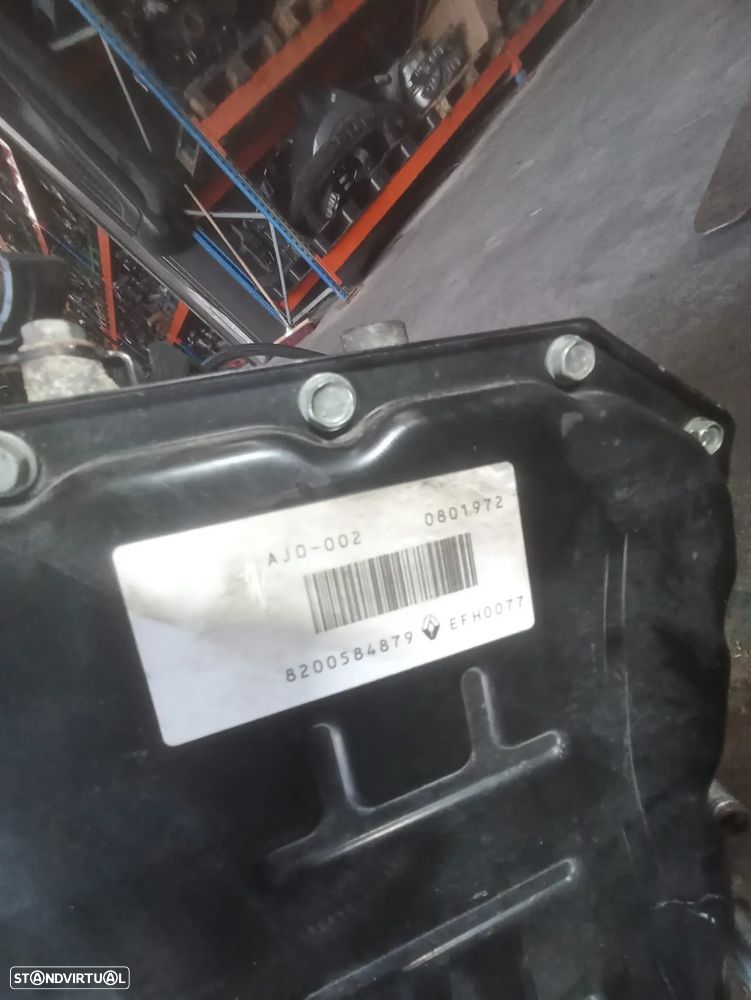 Caixa velocidades Auto Renault Espace Ref:AJ0 002 - 5