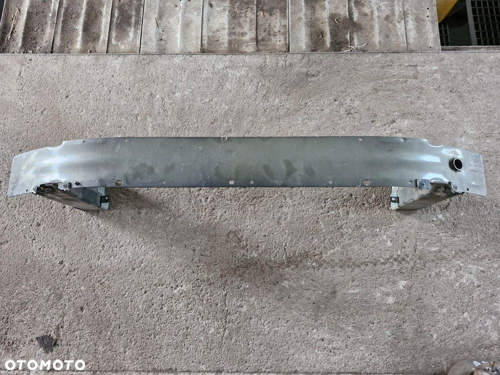 Belka przednia wzmocnienie zderzaka strefy zgniotu Opel Insignia A Z190 - 3