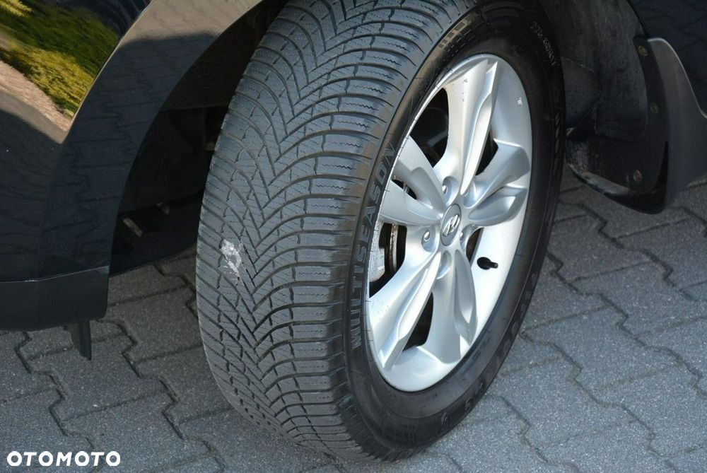 Hyundai ix35 2.0 4WD Automatik Premium - 30