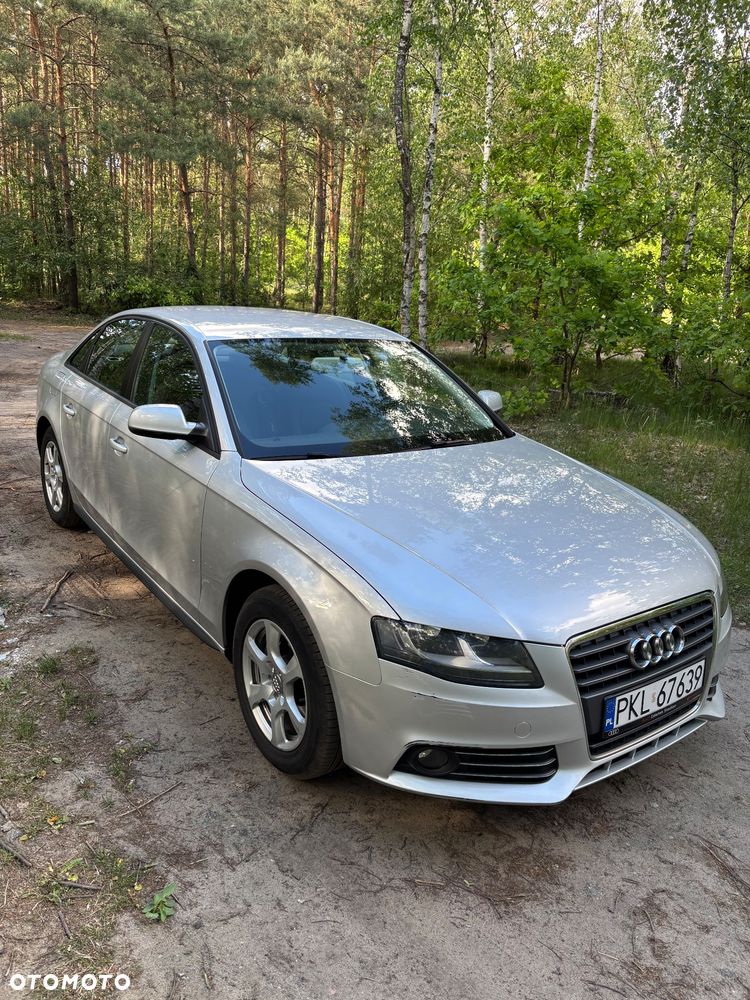Audi A4 Limousine 1.8 TFSI Ambiente - 6