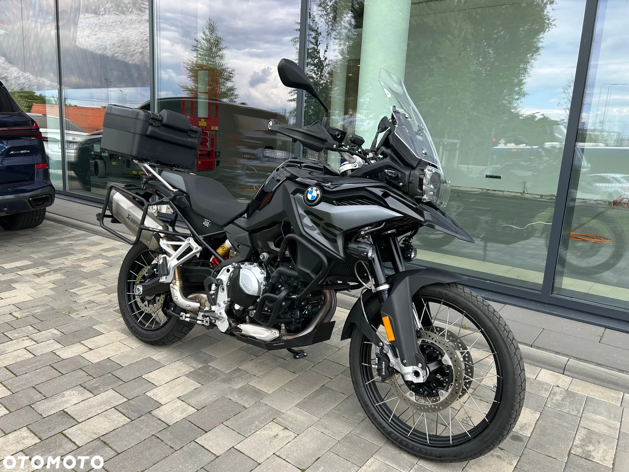 BMW GS