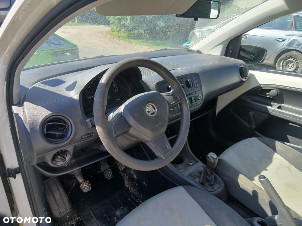 Skoda Citigo 1.0 MPI Ambition - 5