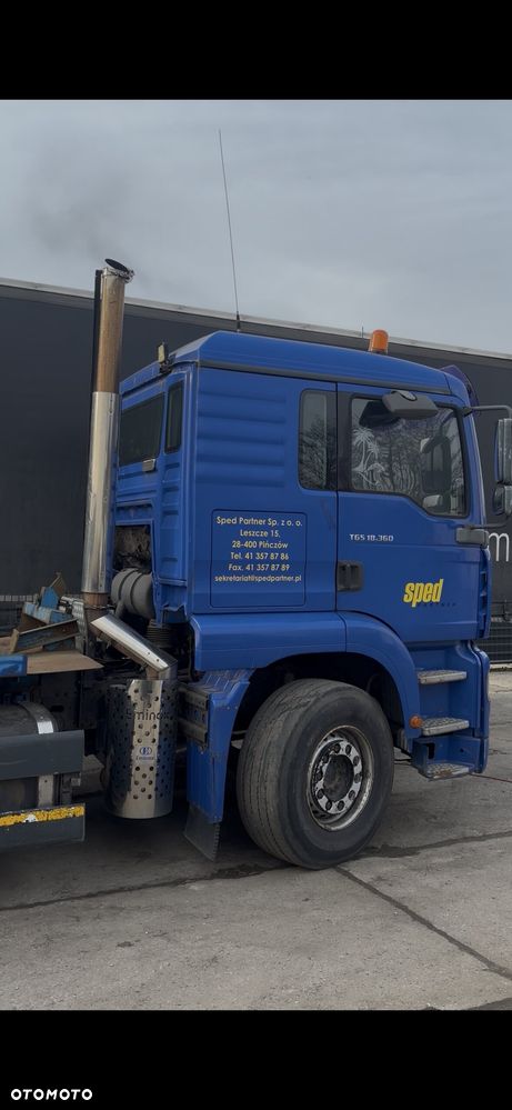 MAN tga tgs - 7