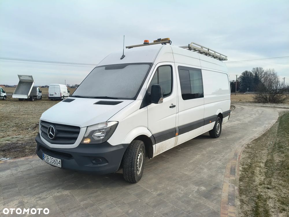 Mercedes-Benz Sprinter maxi - 4
