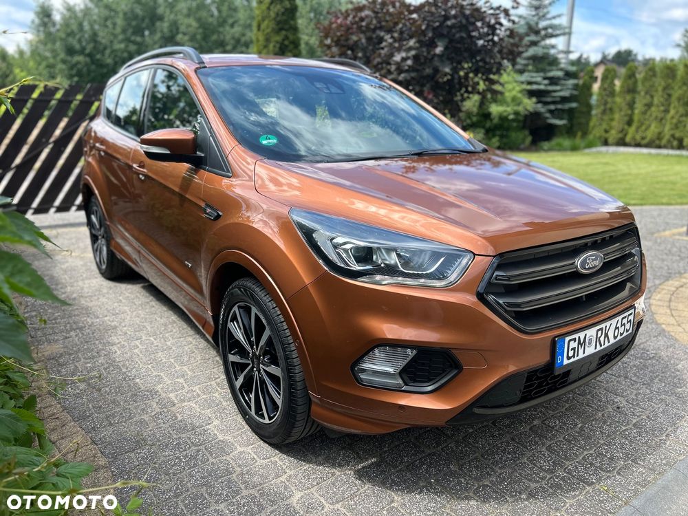 Ford Kuga 2.0 TDCi 4x4 ST-Line - 7