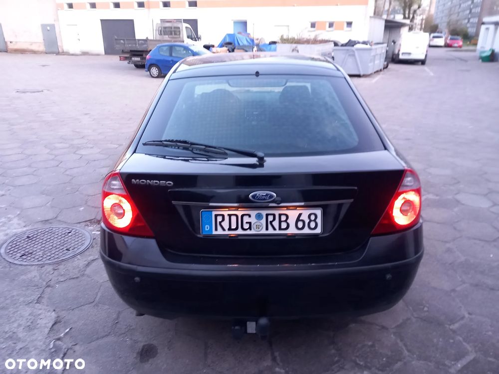 Ford Mondeo - 4