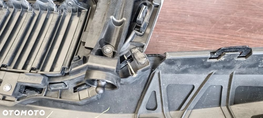 BMW 3 G20 G21 LCI 2022- zderzak przód oryginał ME258 - 16