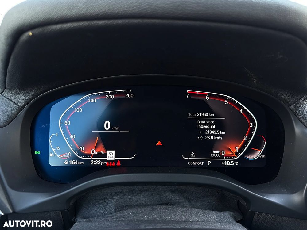 BMW X3 xDrive30i Aut. xLine - 11