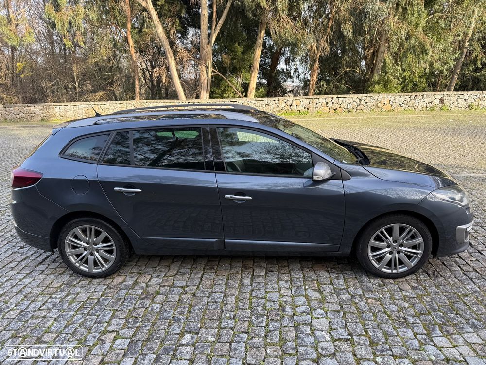 Renault Mégane Sport Tourer 1.5 dCi GT Line SS - 3