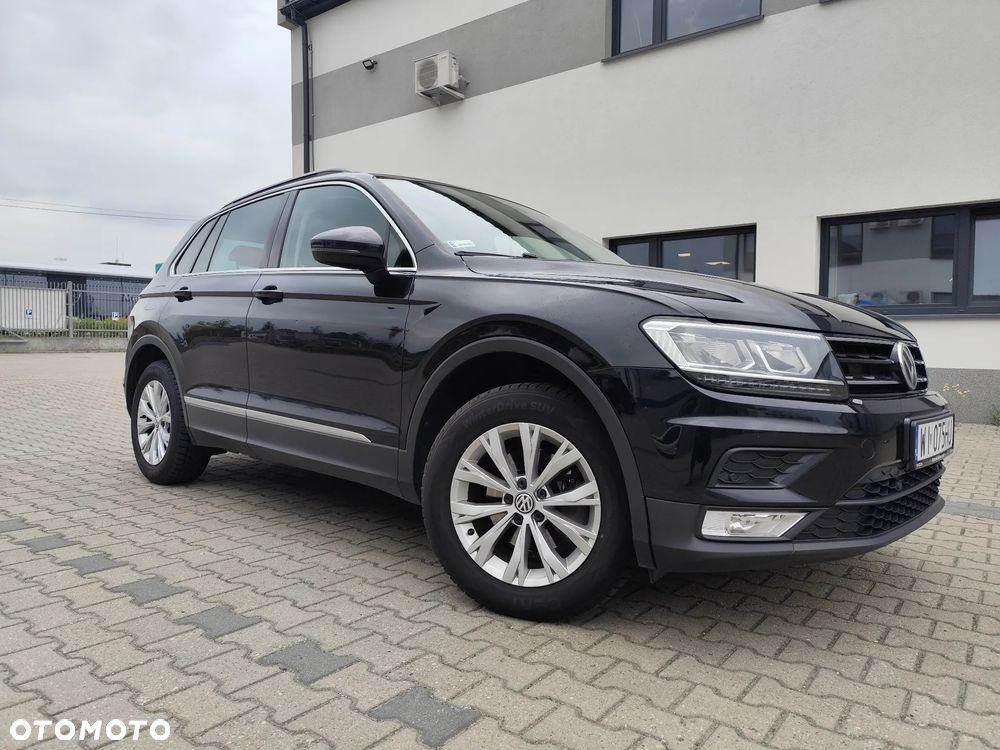 Volkswagen Tiguan 1.5 TSI EVO Comfortline DSG - 4
