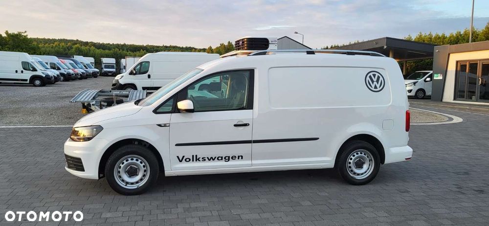 Volkswagen Cady  2.0  Maxi Chodnia na Gwarancji - 3