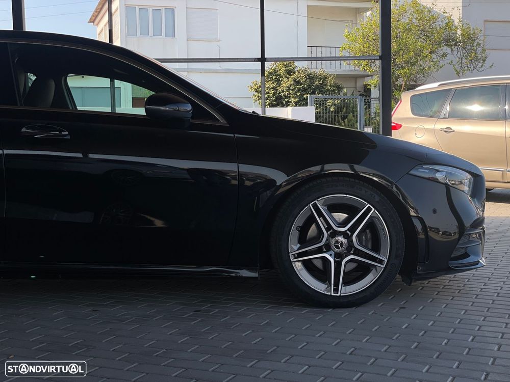 Mercedes-Benz A 200 AMG Line Aut. - 11