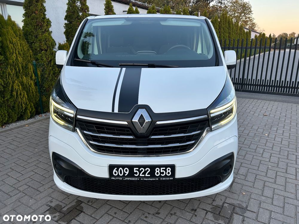 Renault Trafic 2.0 L2H1 HD Pack Clim (bryg.) - 14