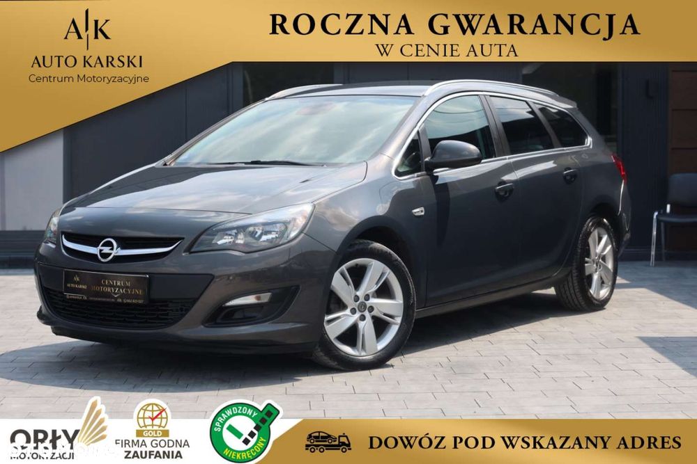 Opel Astra - 2
