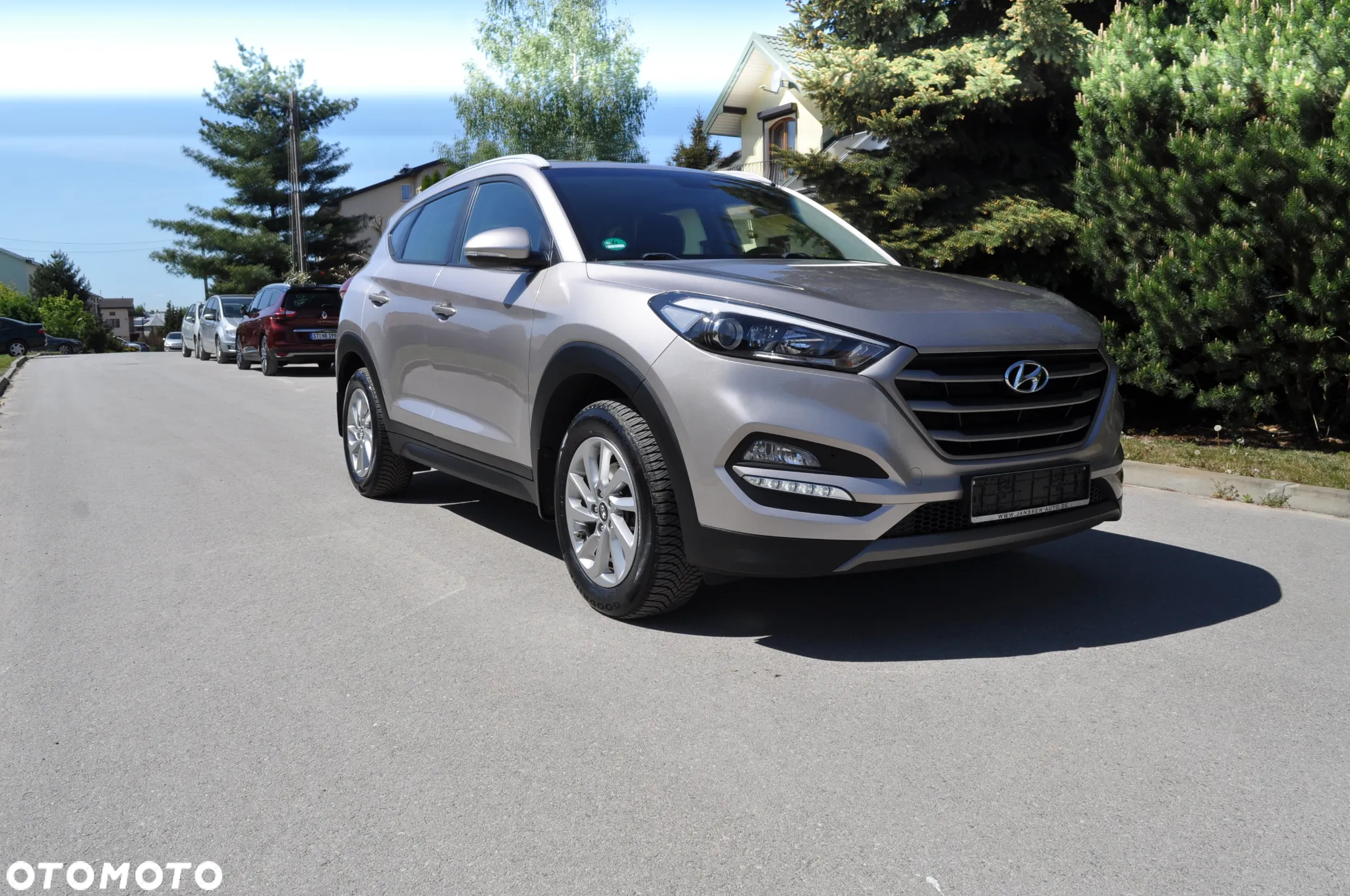 Hyundai Tucson 2.0 CRDi 2WD Trend - 6