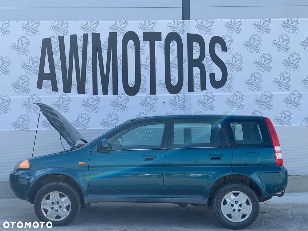 HONDA HR-V 2000 *SAMOCHÓD NA CZĘŚCI* 1670 MASKA, LAMPA, DRZWI, LUSTERKO, ZDERZAK, GRILL, BŁOTNIK, KLAPA, BELKA, DESKA, FOTELE, KANAPA, ĆWIARTKA KIEROWNICA, TARCZE, ZACISKI, ZAWIESZENIE, KOMPLETNY PRZÓD, KOMPLETNY TYŁ, LICZNIK, ZEGARY, PRAWE LEWE PRZÓD TYŁ