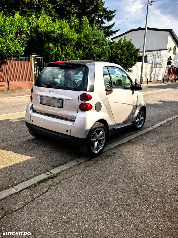 Smart Fortwo - 1