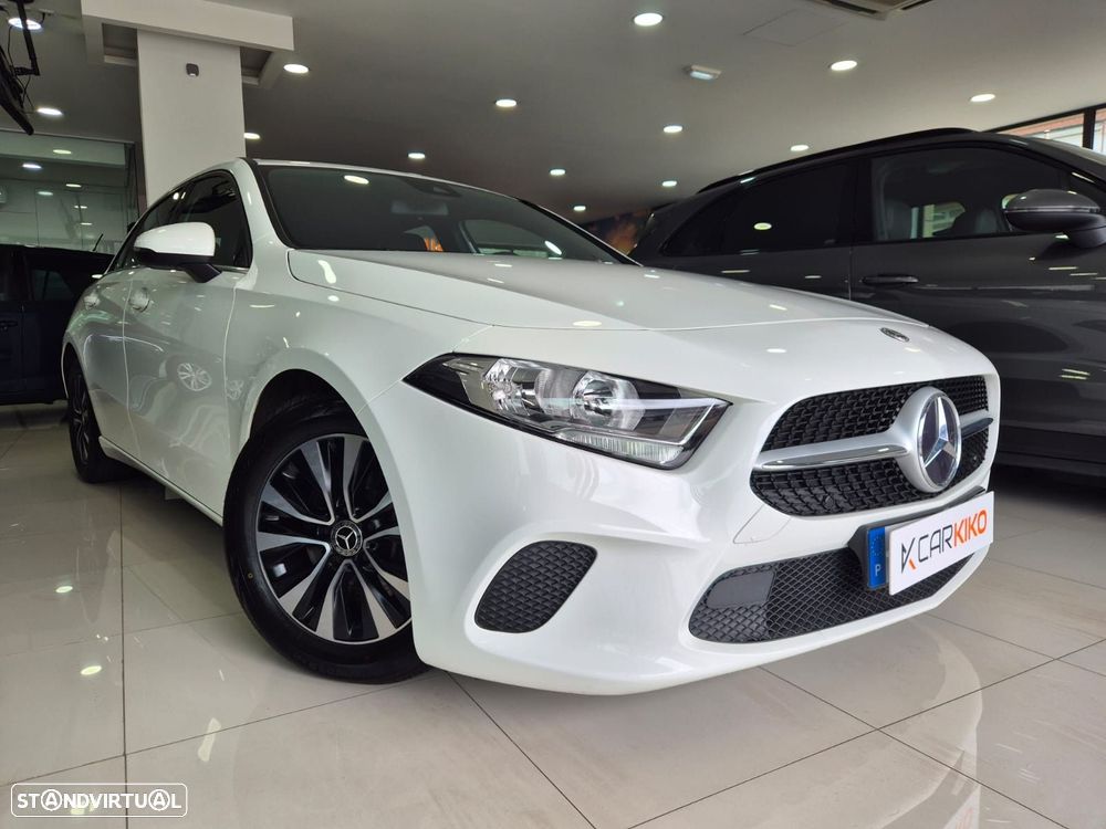 Mercedes-Benz A 180 d Style Plus - 1