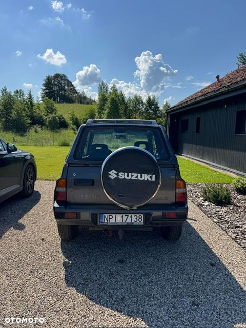 Suzuki Vitara - 5
