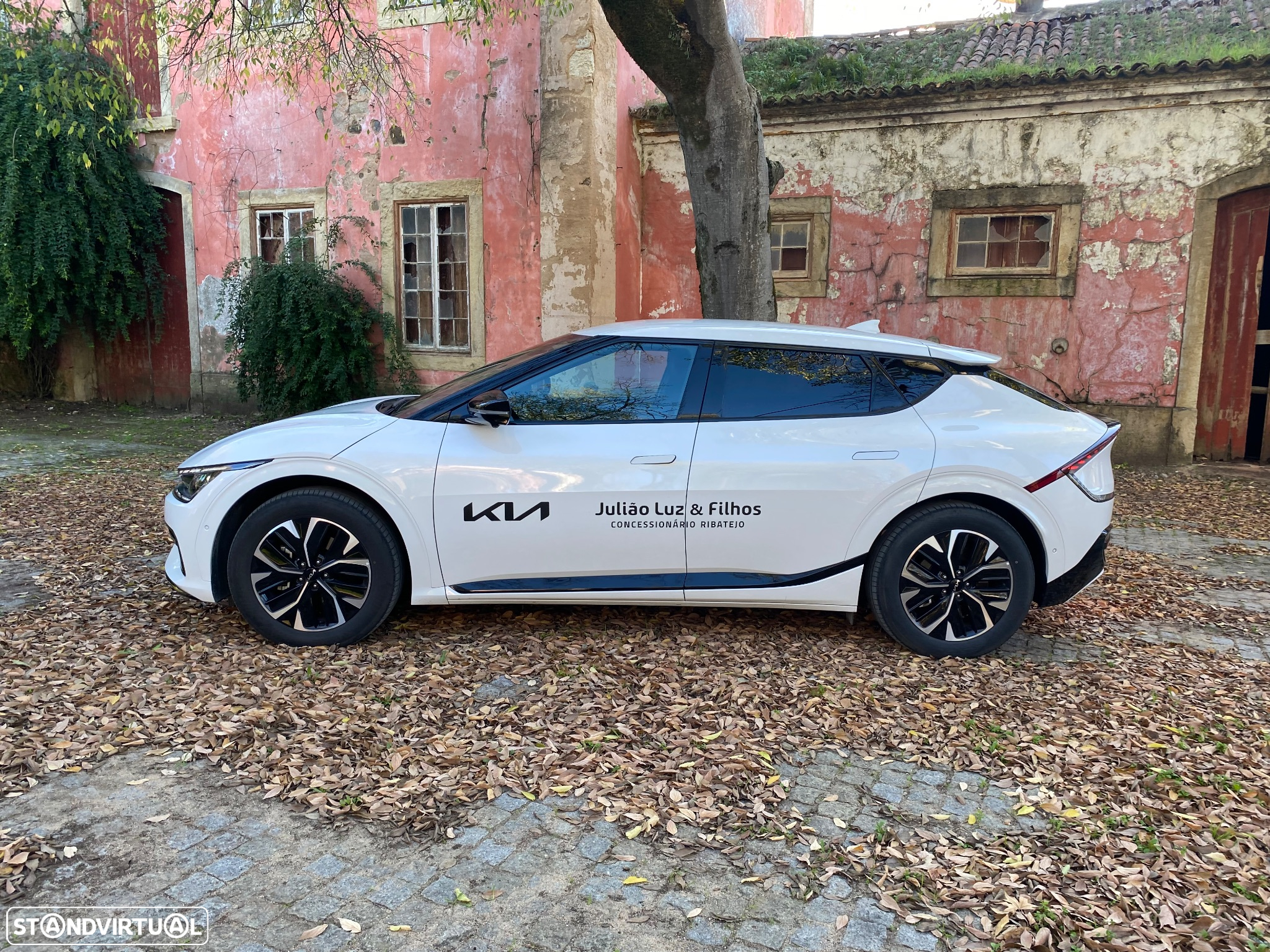 Kia EV6 77.4 kWh GT-Line - 3