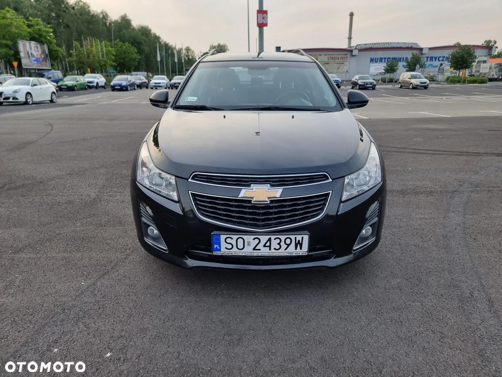 Chevrolet Cruze 2.0 D LTZ+ - 9