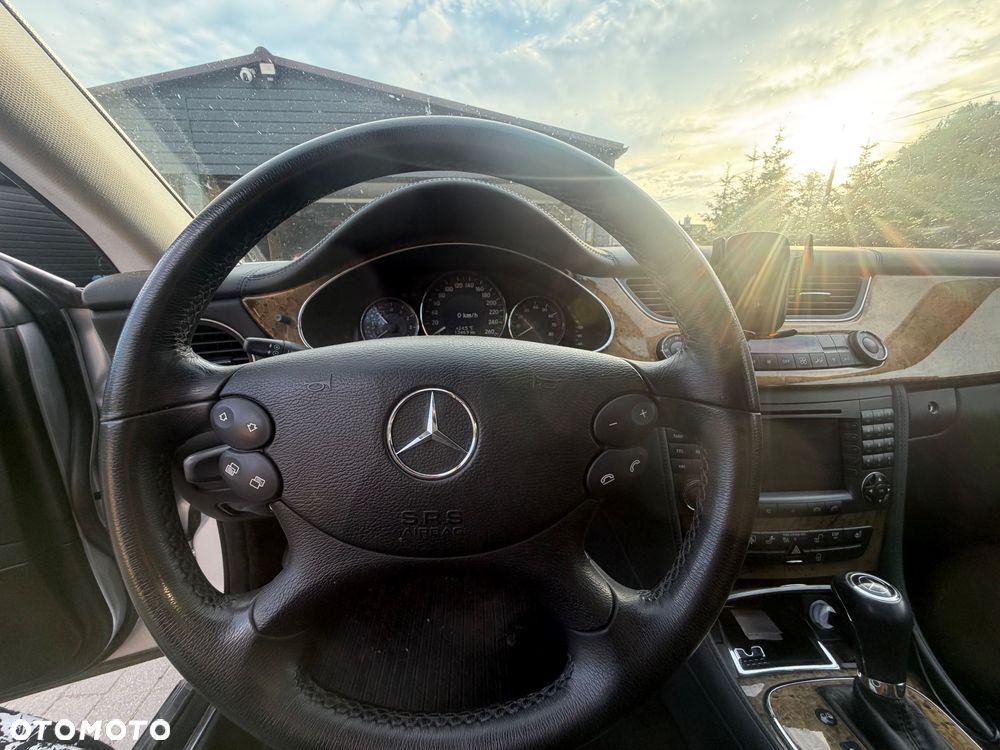 Mercedes-Benz CLS 350 CGI - 5