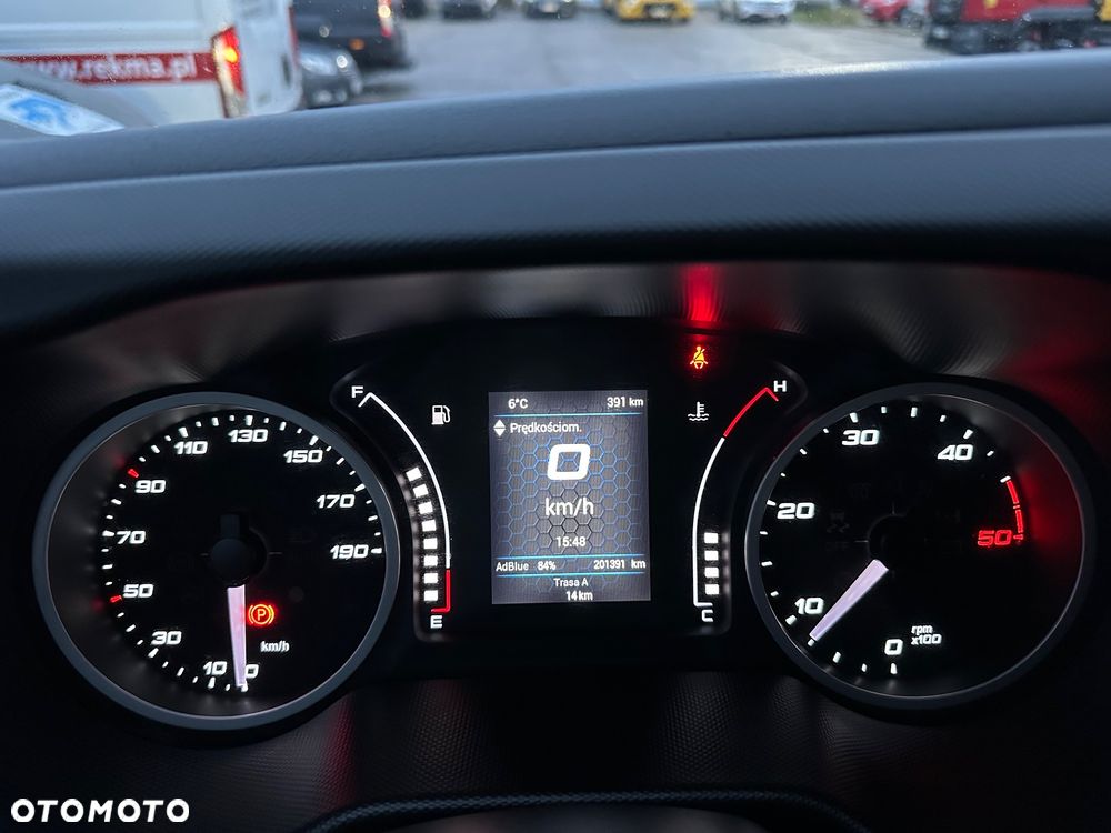 Iveco DAILY 70C18H/P • 15 EP • WINDA CHOWANA 1000KG • PNEUMAT • DRZWI • OTWIERANY DACH/BOKI - 6