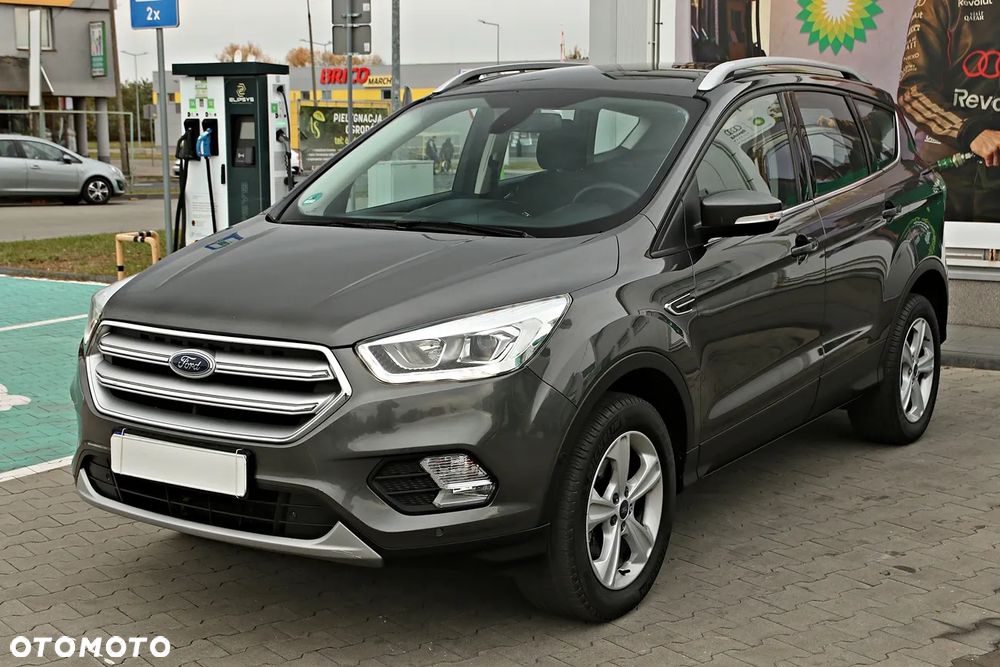 Ford Kuga 1.5 EcoBoost FWD ST-Line ASS GPF - 14