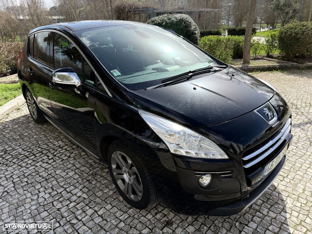 Peugeot 3008 2.0 HDi Hybrid4 Limited Edition - 9