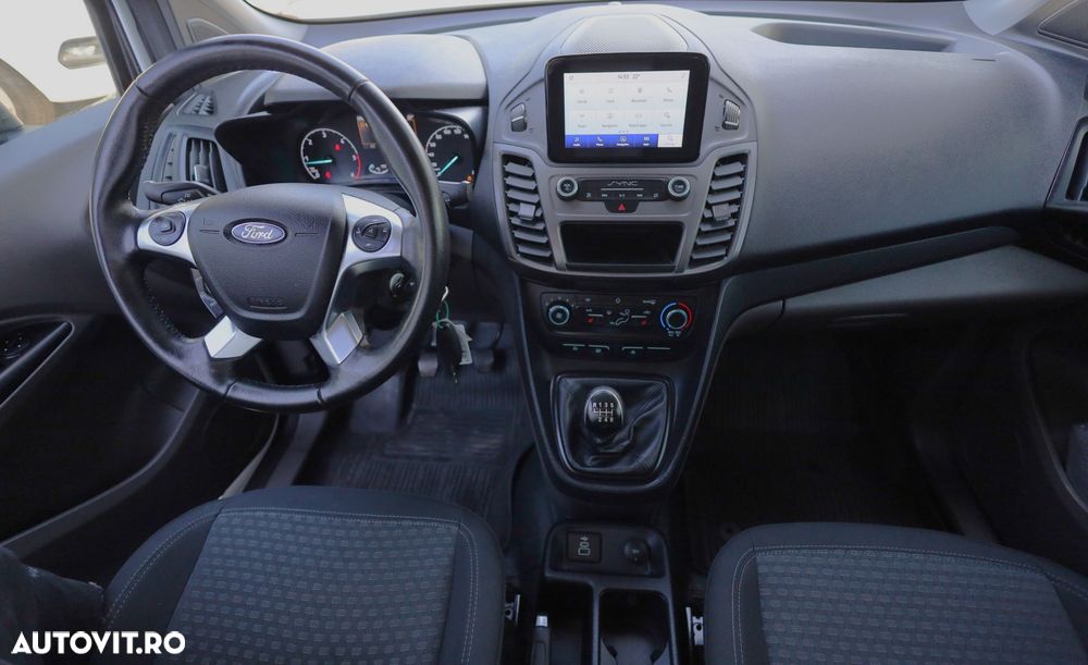 Ford Transit Connect 2 locuri 1.5 tdci - 17