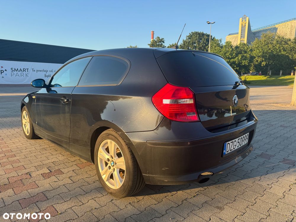 BMW Seria 1 - 8