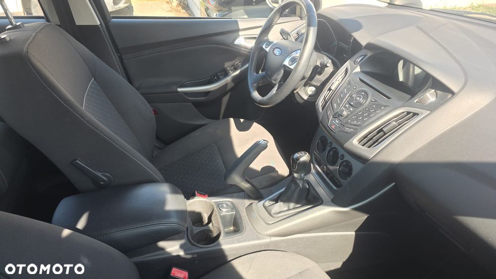 Ford Focus 1.0 EcoBoost Start-Stopp-System - 6