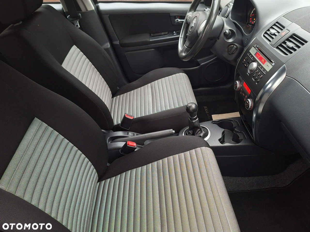 Suzuki SX4 - 11